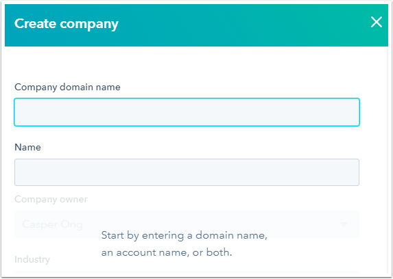 create-company